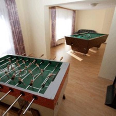 Rhoen Panorama Hostel بوبنهاوزن المظهر الخارجي الصورة