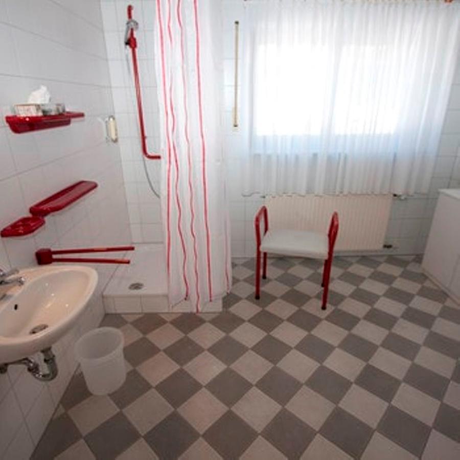 Rhoen Panorama Hostel بوبنهاوزن المظهر الخارجي الصورة
